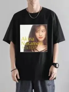 週末限定値下げ‼️【未使用】中森明菜オリジナルtシャツ　歌姫ディーバ　80年代