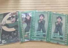 忍たま乱太郎 潮江文次郎 クリアカード フィルム風コレクション セット