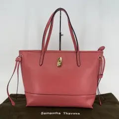 ☆新品同様☆サマンサタバサ☆トートバッグ☆ショルダーバッグ