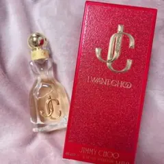 JIMMY CHOO アイ ウォンチュウ オードパルファム 40ml