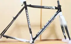 Cannondale super X Hi-mod 2013（ジャンク扱い）