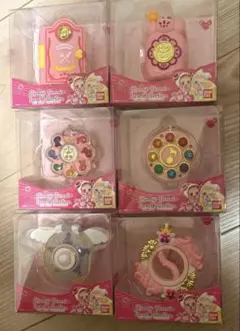 おジャ魔女どれみ アイテムコレクション 6点セット 全種