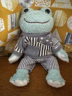 かえるのピクルス セットアップ ボーイッシュ