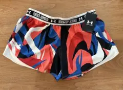 新品　アンダーアーマー ランニングショートパンツ