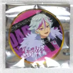 プリパラ　KING OF PRISM　シンヤ　缶バッジ　キンツア　①