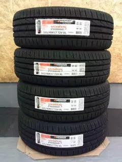 軽自動車165/40R17 楽天市場】165／40r17 4本セットの通販