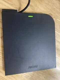 ②【BUFFALO】 USB DVDドライブ DVSM-PUV8U3-BK/N