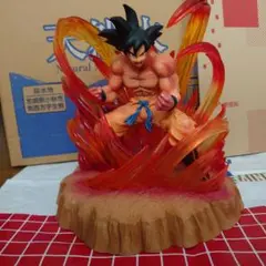 【一番くじ】ドラゴンボール改～激突編～ 孫悟空B賞界王拳＋ピッコロS賞 ふるいちオンライン - ホビー/ドラゴンボール/孫悟空