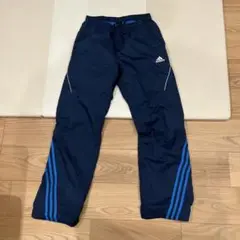adidas ネイビー ジャージパンツ
