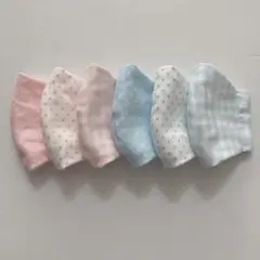 子供用ハンドメイド立体マスク-3