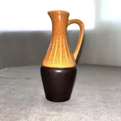 陶器製　一輪挿し