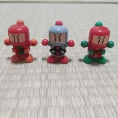 ビーダマン　3体