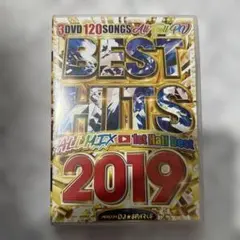 BEST HITS 2019 3DVD 120曲