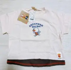 アンパンマン Tシャツ 90cm