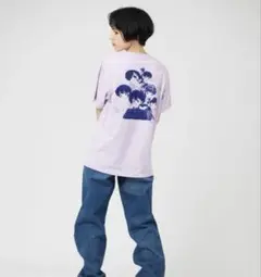 らんま1/2 × graniph 乱馬と仲間たち Tシャツ SS 高橋留美子