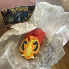 ハッピーセット ポケモン 第2弾　ひみつのおもちゃ　メガリザードンY