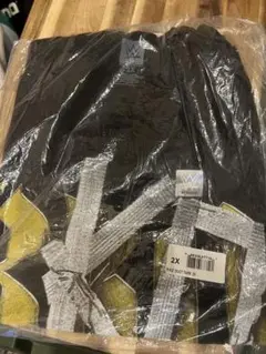 【新品未開封】 WWE R-KO Duct Tape T-Shirts
