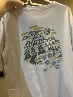 Patagonia PATAGONIA パタゴニアアクロス ザ トレイルT M