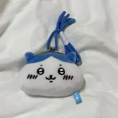 【新品未使用】がま口ポーチ ちいかわ ハチワレ ドン・キホーテ限定