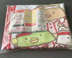 【新品未使用】　未開封　ラウワン限定　すみっコぐらし サマーケット　ホワイト