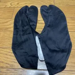 26センチ　黒タビ　おまけ付き