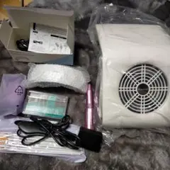 プチトルLネイルマシーン 5点セット