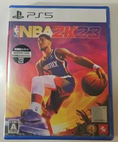 【新品未開封】PS5 NBA 2K23