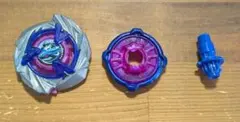 ベイブレードx シャークスケイル4-50UF