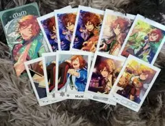 あんスタ トレーディングカード 三毛縞斑