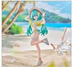 初音ミク フィギュア ルミナスタ Conceptual series vol.1