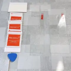 【Xperia 10 IV 】ガラスフィルム　カメラフィルム 各2枚