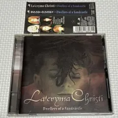ラクリマクリスティDwellers of a Sandcastle 初回限定盤
