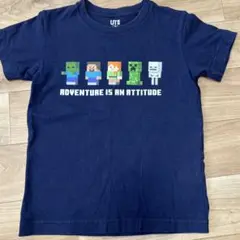 Minecraft Tシャツ UT 130