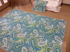 マルチカバー、シーツ、枕カバー