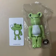 2025年最新】BE@RBRICK かえるのピクルスの人気アイテム - メルカリ