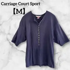 Carriage Court Sport トップス 【M】
