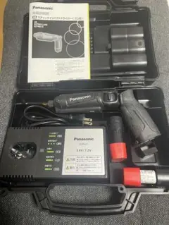 パナソニック ペン型インパクトドライバー