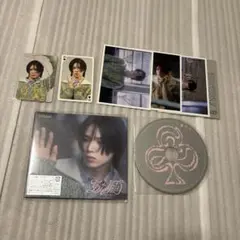 &TEAM 五月雨 samidare K ケイ　ソロジャケ　トレカ　トランプ