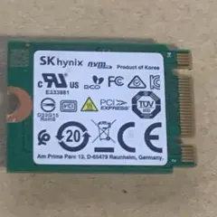 SK hynix BC501 NVMe 256GB SSD