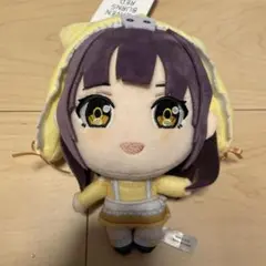 ヘブンバーンズレッド ヘブバン マスコット ぬいぐるみ GIGO朝倉可憐