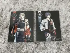 【ユークロ】帷・潮路　ブロマイドセット