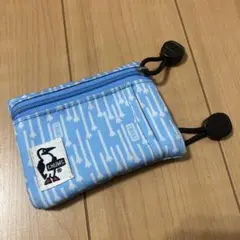 チャムス　chums コインケース　アウトドア　キャンプ　ストリート