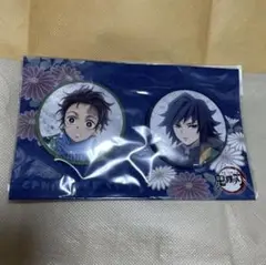 鬼滅の刃 缶バッジセット②