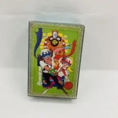 当時物/レトロ ヤッターマン ミニトランプ