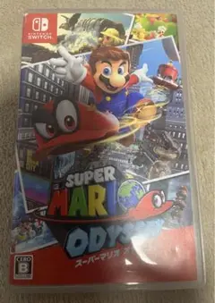 スーパーマリオ オデッセイ for Nintendo Switch