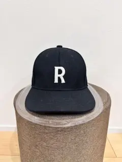 ロンハーマン RHC キャップ ネイビー サイズ調整可能