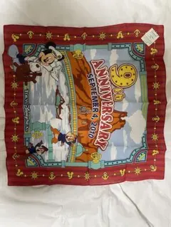 ディズニーシー 9周年 ランチクロス 未使用