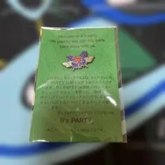 B’z B’z PARTY 入会記念ピンバッジ おまけあり