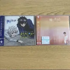 入野自由　神谷浩史　KAmiYU　嘘と未来と 　REASON