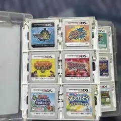 ニンテンドー3DS ソフトセット　個別売り可能です